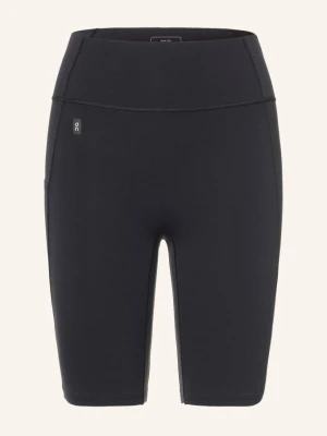 On Legginsy Studio schwarz CZARNY