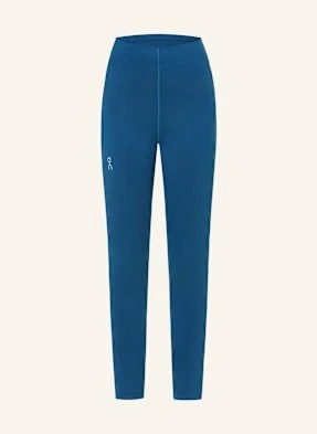On Legginsy Train blau