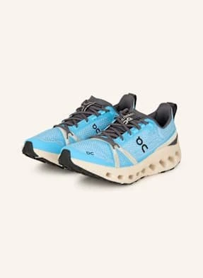 On Obuwie Do Biegania W Terenie Cloudsurfer Trail blau