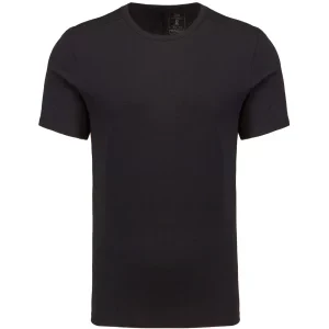 On ON-T 1MD10200553, Męskie, Czarne, t-shirty, bawełna, rozmiar: M