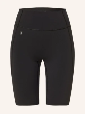 On Rajstopy Studio Short schwarz