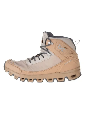 ON RUNNING Botki "Cloudridge" w kolorze beżowym rozmiar: 42