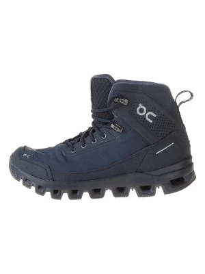 ON RUNNING Botki turystyczne "Cloudridge 1" w kolorze granatowym rozmiar: 36