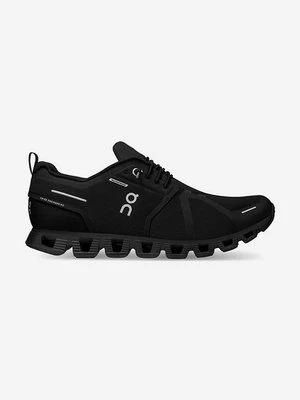 ON Running buty Cloud 5 Waterproof kolor czarny 5998838-ALLBLACK