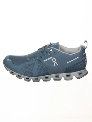 ON RUNNING Buty "Cloud Waterproof" w kolorze granatowym do biegania rozmiar: 36.5