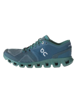 ON RUNNING Buty "Cloud X 2" w kolorze niebieskim do biegania rozmiar: 48