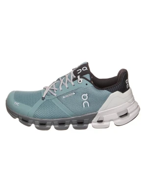 ON RUNNING Buty "Cloudflyer Waterproof 2" w kolorze błękitnym do biegania rozmiar: 36,5