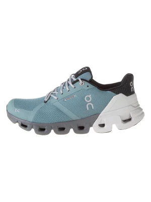 ON RUNNING Buty "Cloudflyer Waterproof 2" w kolorze szaro-niebieskim do biegania rozmiar: 40