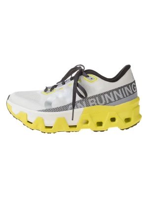 ON RUNNING Buty "Cloudmonster Hyper" w kolorze biało-szarym do biegania rozmiar: 37, 5 On-running