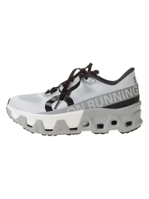 ON RUNNING Buty "Cloudmonster Hyper" w kolorze szarym do biegania rozmiar: 38 On-running