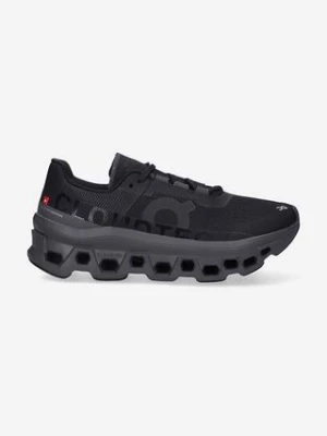 ON Running buty Cloudmonster kolor czarny 6199024-BLACK/MAGN