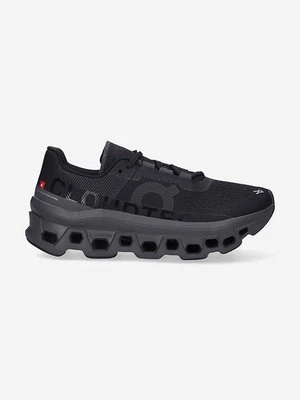 ON Running buty Cloudmonster kolor czarny 6199024-BLACK/MAGN