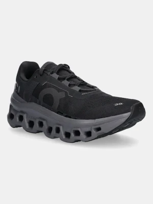 ON Running buty Cloudmonster kolor czarny 6199024-BLACK/MAGN