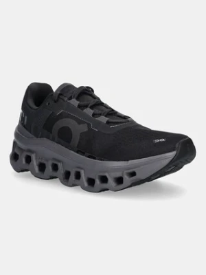 ON Running buty Cloudmonster kolor czarny 6199024-BLACK/MAGN