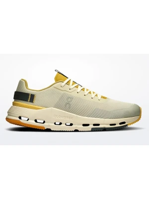 ON RUNNING Buty "Cloudnova form 2" w kolorze żółtym do biegania rozmiar: 42 On-running