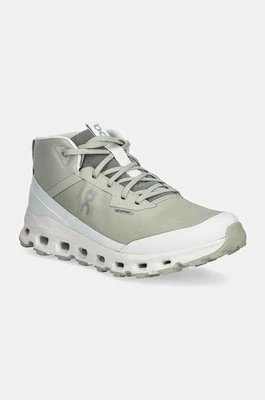 ON running buty Cloudroam Waterproof męskie kolor beżowy 3MD30072528