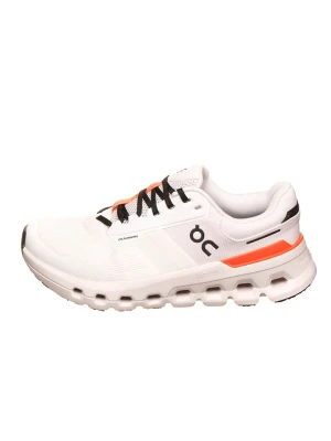 ON RUNNING Buty "Cloudrunner 2" w kolorze biało-pomarańczowym do biegania rozmiar: 40