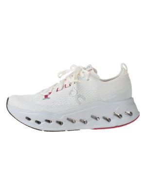 ON RUNNING Buty "Cloudsurfer Max" w kolorze białym do biegania rozmiar: 36, 5 On-running