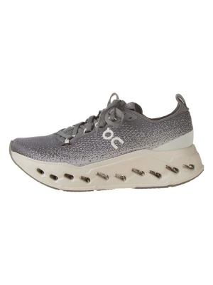 ON RUNNING Buty "Cloudsurfer Max" w kolorze szarym do biegania rozmiar: 40, 5 On-running