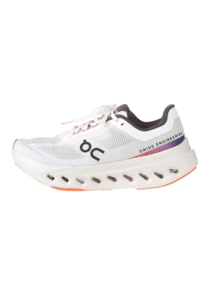 ON RUNNING Buty "Cloudsurfer next" w kolorze białym do biegania rozmiar: 36, 5 On-running