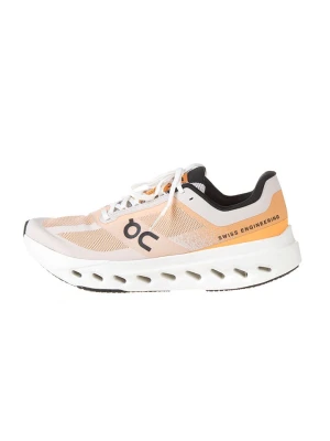 ON RUNNING Buty "Cloudsurfer next" w kolorze pomarańczowo-białym do biegania rozmiar: 46