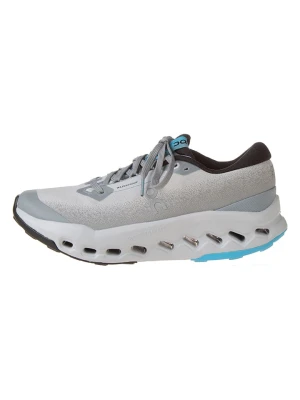 ON RUNNING Buty "Cloudsurfer Trail 2" w kolorze szarym do biegania rozmiar: 40, 5 On-running