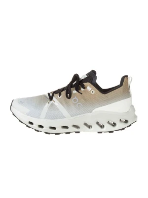 ON RUNNING Buty "Cloudsurfer trail" w kolorze jasnobrązowo-szarym do biegania rozmiar: 40