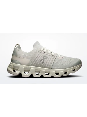 ON RUNNING Buty "Cloudswift 4" w kolorze jasnoszarym do biegania rozmiar: 38