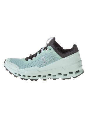 ON RUNNING Buty "Cloudultra" w kolorze turkusowym do biegania rozmiar: 36,5