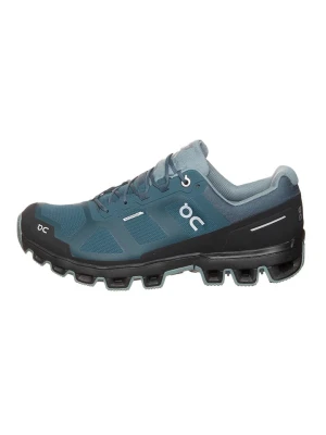 ON RUNNING Buty "Cloudventure Waterproof 2" w kolorze niebieskim do biegania rozmiar: 42