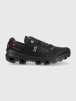 ON Running  buty Cloudventure Waterproof damskie kolor czarny 3299249-249