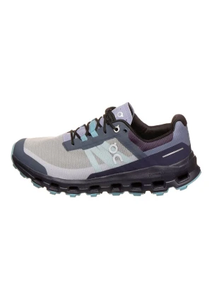 ON RUNNING Buty "Cloudvista" w kolorze szaro-niebieskim do biegania rozmiar: 40,5