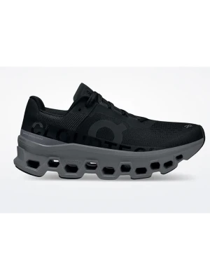 ON RUNNING Buty "Clourmonster" w kolorze czarnym do biegania rozmiar: 37