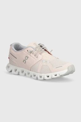 On-running buty do biegania Cloud 5 kolor różowy 5998153