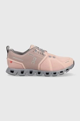 On-running buty do biegania Cloud 5 kolor różowy 5998527