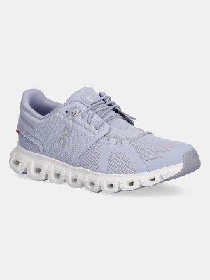 On buty do biegania Cloud 6 damskie kolor fioletowy 3WF10061085