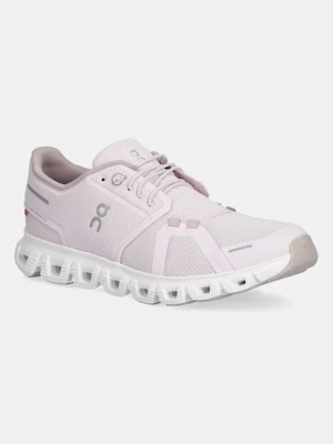 ON running buty do biegania Cloud 6 kolor różowy 3WF10064296