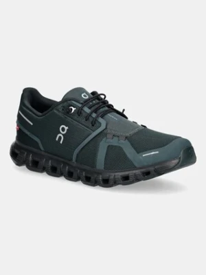 ON running buty do biegania Cloud 6 kolor zielony 3MF10070214
