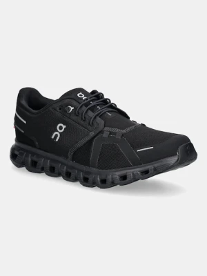 ON running buty do biegania Cloud 6 męskie kolor czarny 3MF10071043