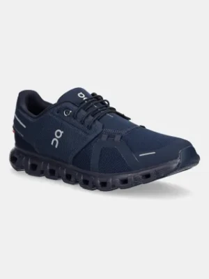 ON running buty do biegania Cloud 6 męskie kolor granatowy 3MF10073279