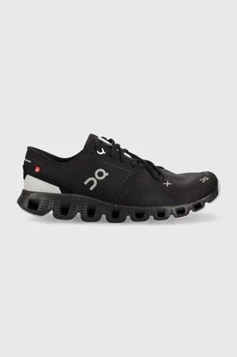 On-running buty do biegania Cloud X 3 6098705 kolor czarny