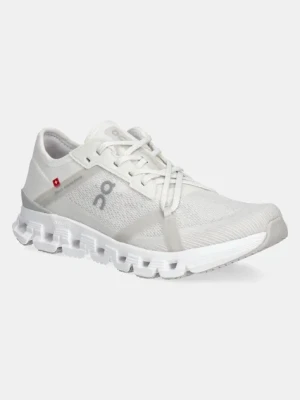 ON running buty do biegania Cloud X 4 AD kolor beżowy 3WF10172852