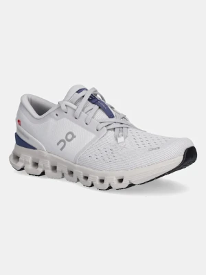 ON running buty do biegania Cloud X 4 damskie kolor szary 3WE30073559