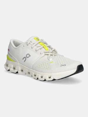 On buty do biegania Cloud X 4 męskie kolor beżowy 3ME30043072