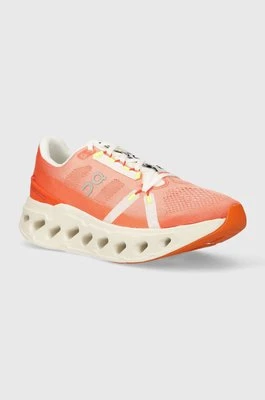 On-running buty do biegania Cloudeclipse kolor pomarańczowy 3MD30090914