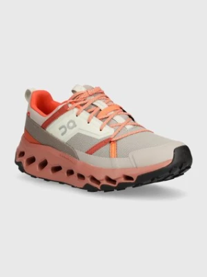 ON Running  buty do biegania Cloudhorizon kolor beżowy