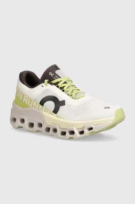 ON Running buty do biegania Cloudmonster 2 kolor biały