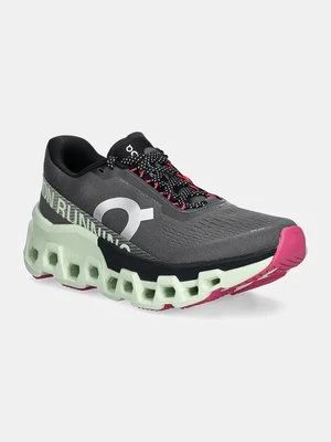 ON running buty do biegania Cloudmonster 2 kolor zielony 3WE10112541