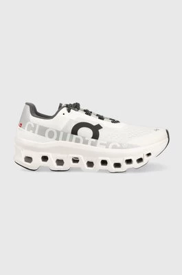 On-running buty do biegania Cloudmonster 6198288 kolor biały