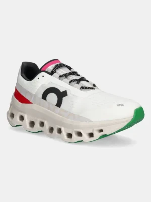 ON running buty do biegania Cloudmonster męskie kolor beżowy 6197655